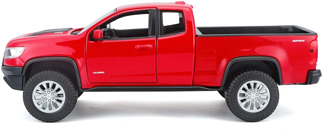 Maisto 2017 Chevrolet Colorado ZR2 Pickup Truck 1/27 31517