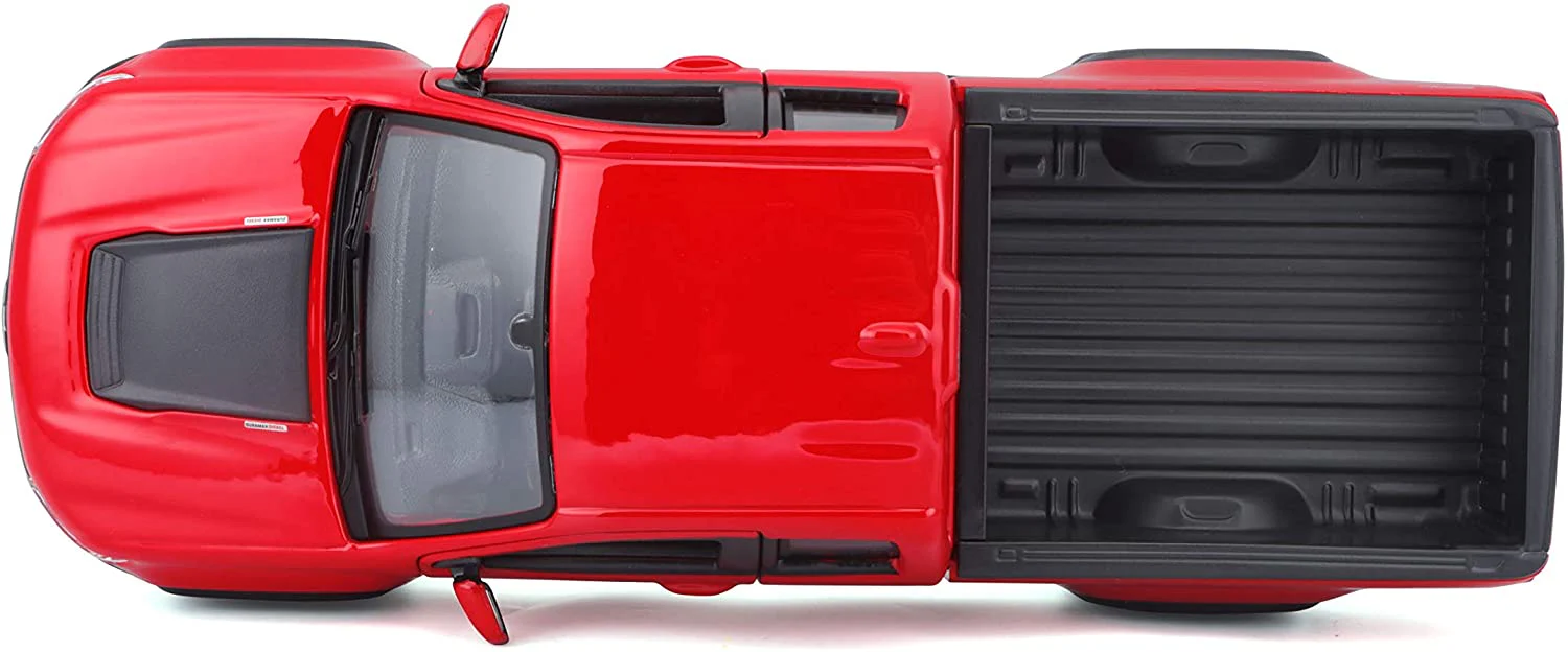 Maisto 2017 Chevrolet Colorado ZR2 Pickup Truck 1/27 31517 - Image 3