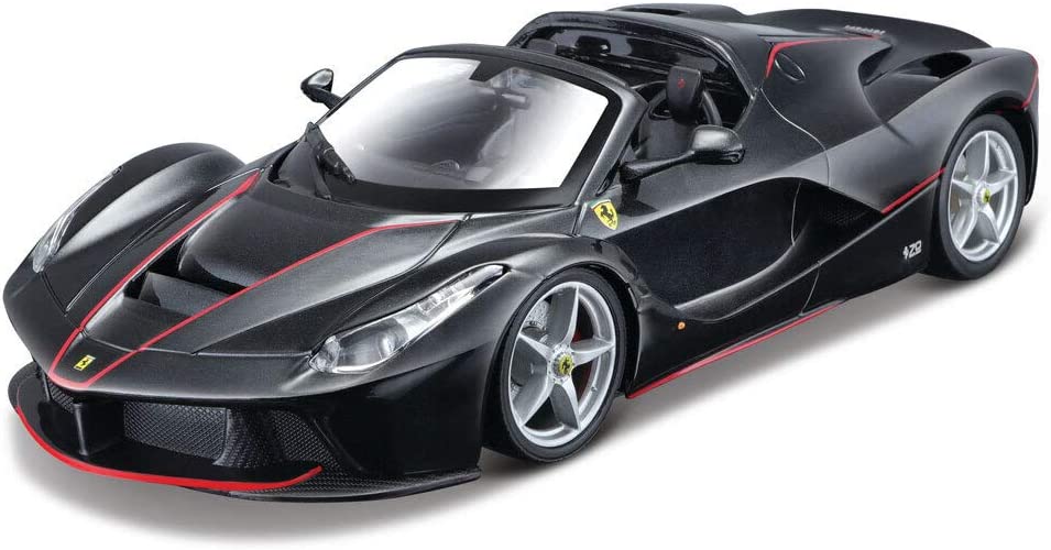 Maisto Assembly Line LaFerrari Aperta 1:24 39133