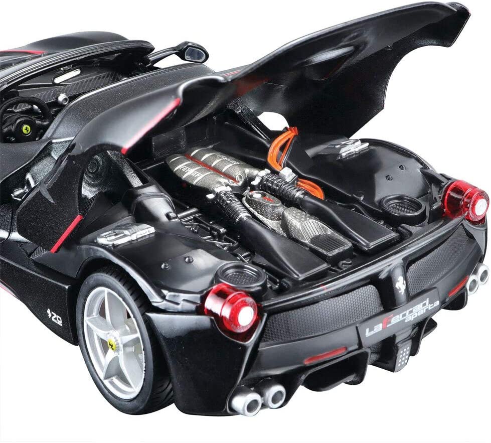 Maisto Assembly Line LaFerrari Aperta 1:24 39133 - Image 2