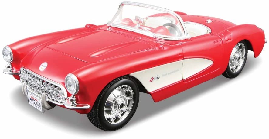 Maisto Chevrolet Corvette 1957 1:24 Scale