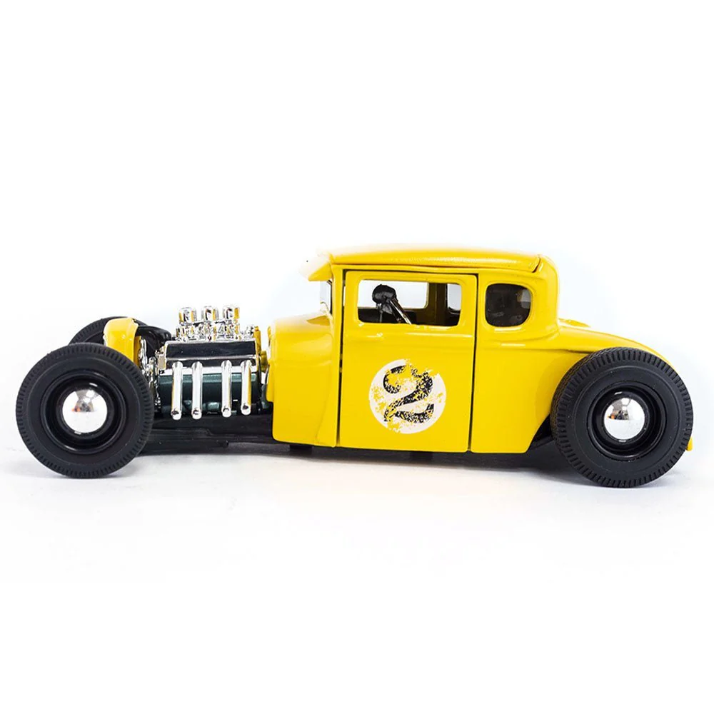 Maisto Design 1929 Ford Model A 1:24 Scale - Image 3