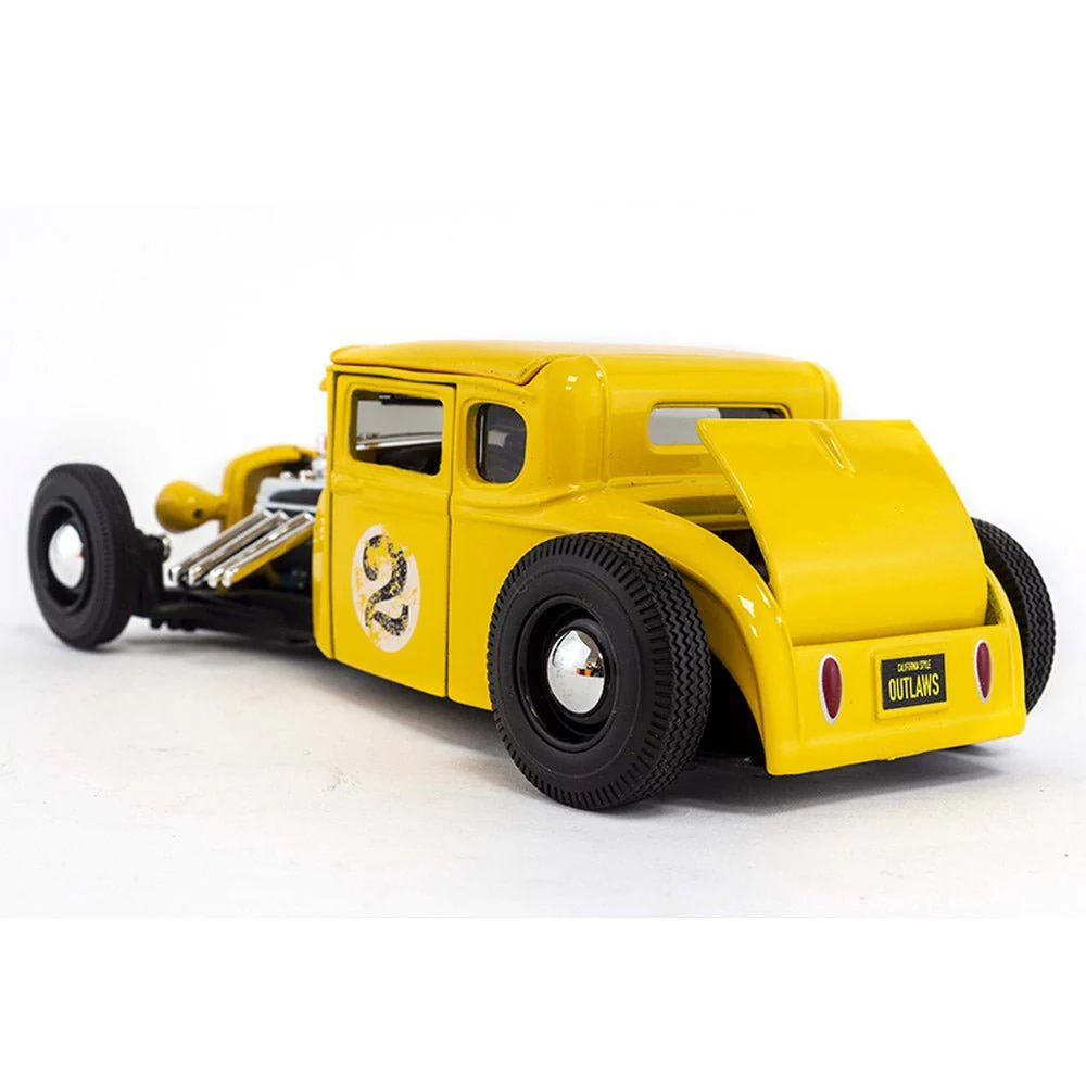 Maisto Design 1929 Ford Model A 1:24 Scale - Image 4