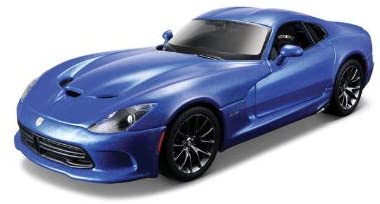 Maisto Dodge Viper GTS 2013 1:24 Scale 39271