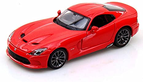 Maisto Dodge Viper GTS Scale 1:24 Assorted 31271 - Image 2