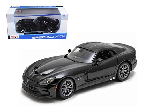 Maisto Dodge Viper GTS Scale 1:24 Assorted 31271 - Image 3
