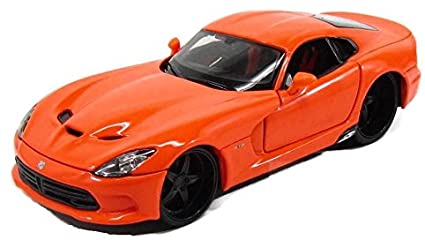 Maisto Dodge Viper GTS Scale 1:24 Assorted 31271 - Image 5