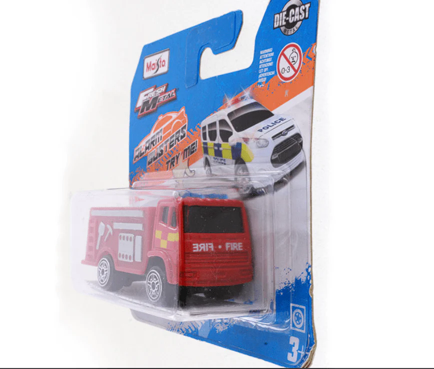 Maisto Fm Alarm Busters 85033 - Image 2