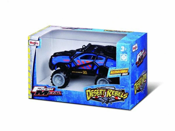 Maisto Fm Desert Rebels Assorted 21208 - Image 3