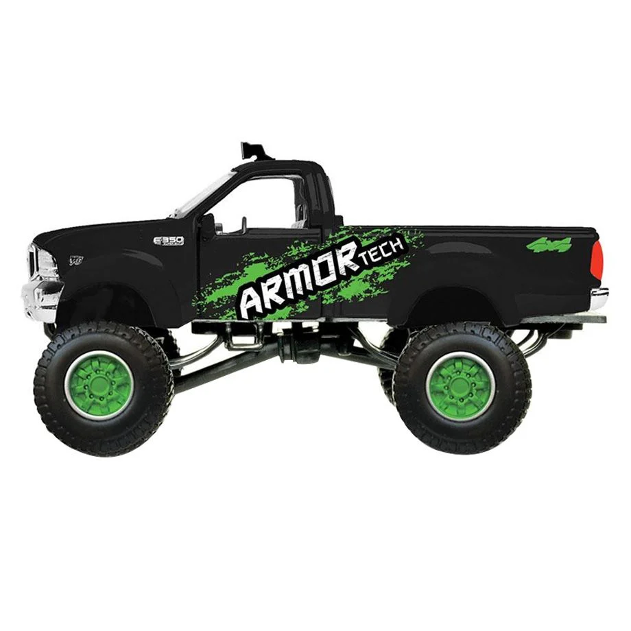 Maisto Fresh Metal 4X4 Rebels Vehicles Assorted  25205