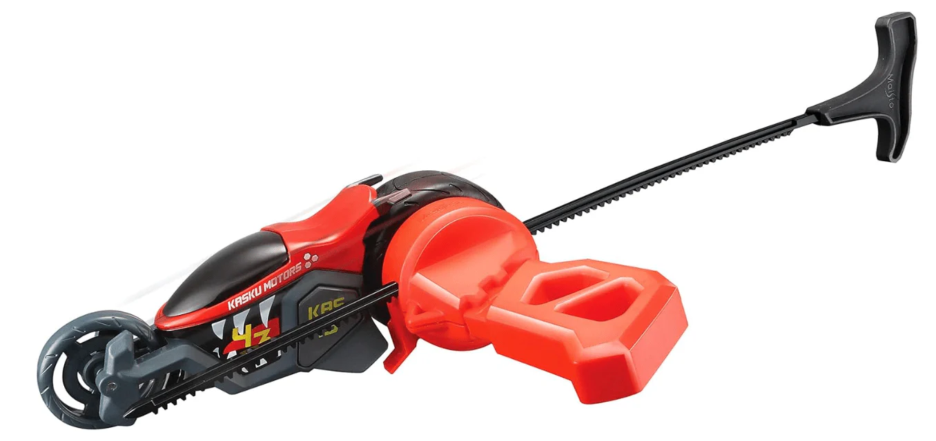 Maisto Fresh Metal Cyclone Ripper 12402 - Image 3