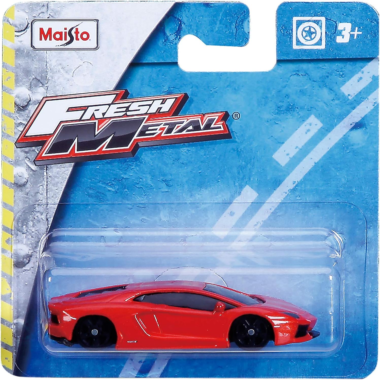 Maisto Fresh Metal Die Cast Vehicles 15044 Asst - One Piece - Image 3