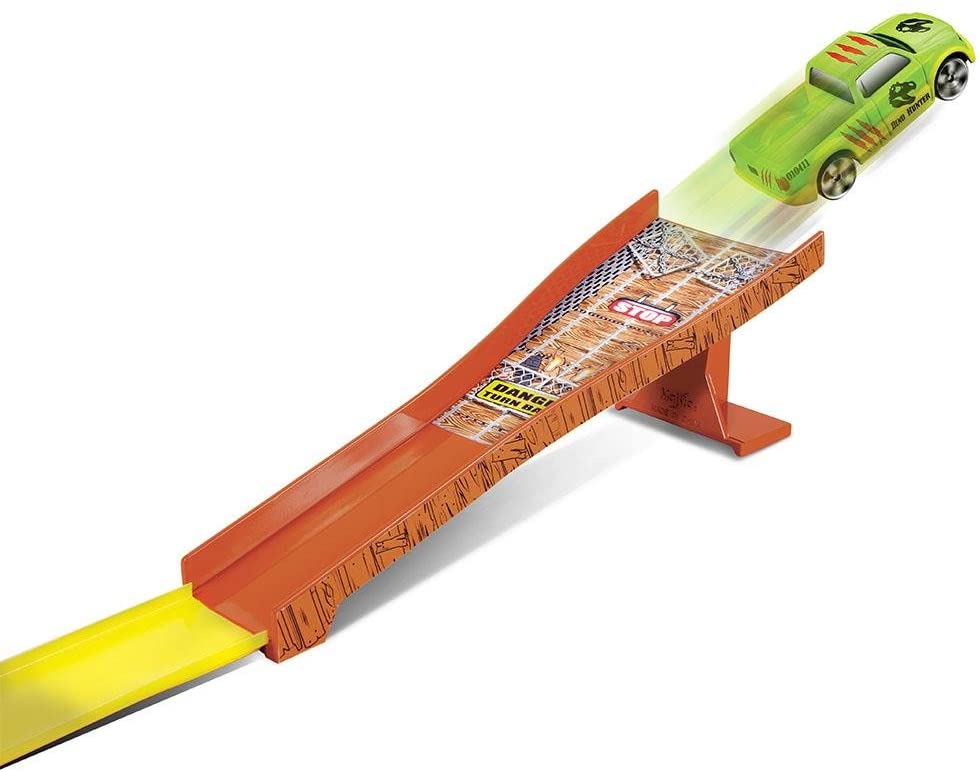 Maisto Fresh Metal Dino Escape Kids Car Track 11063 - Image 2