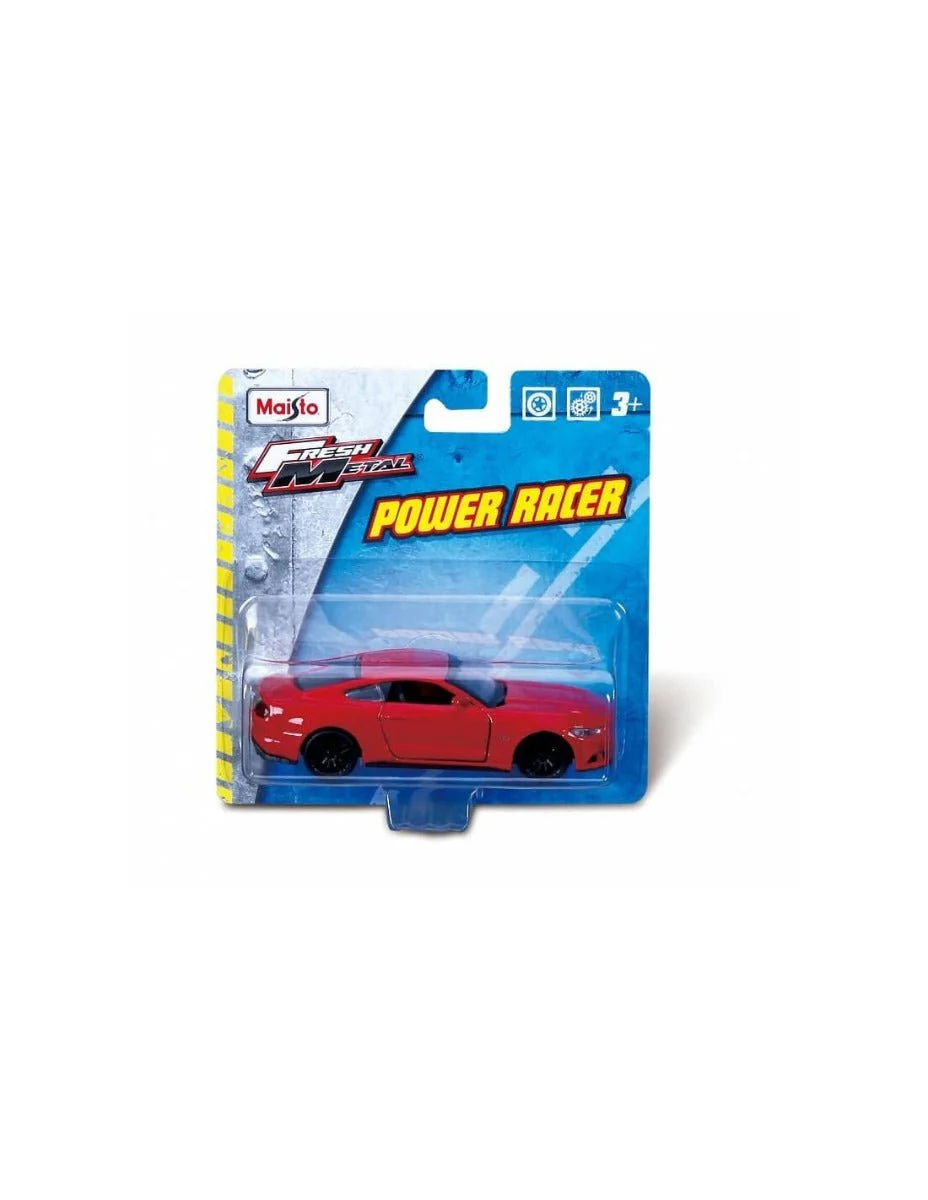 Maisto Fresh Metal Power Racer Die Cast Assorted 25001 - Image 3