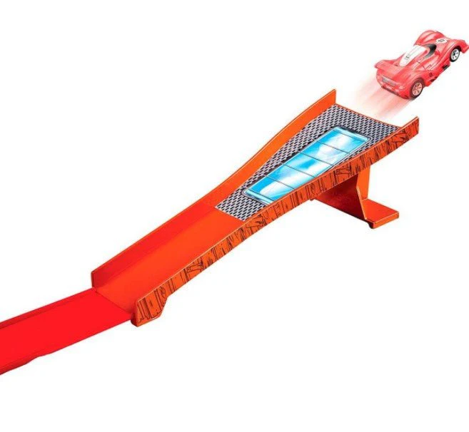 Maisto Fresh Metal Shark Jump Kids Car Track Race 11061 - Image 2