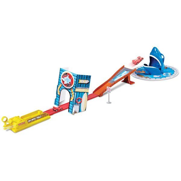 Maisto Fresh Metal Shark Jump Kids Car Track Race 11061 - Image 4
