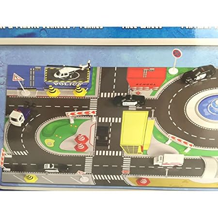 Maisto Fresh Metal Team Rescue Rigs 82107 - Image 2