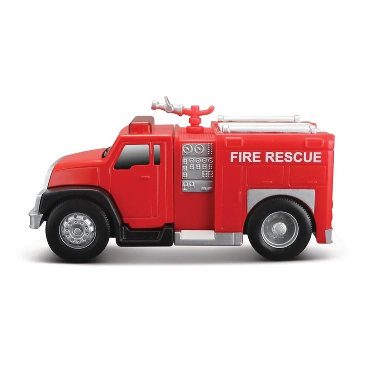 Maisto Fresh Metal Team Rescue Truck 85038