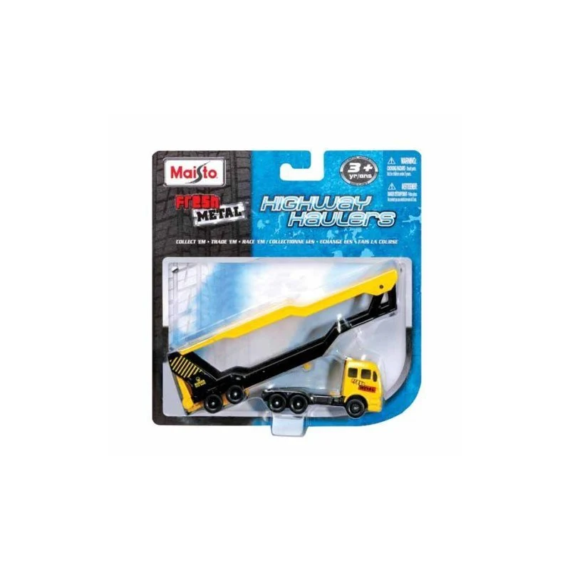 Maisto Highway Haulers Assorted 15021 - Image 2