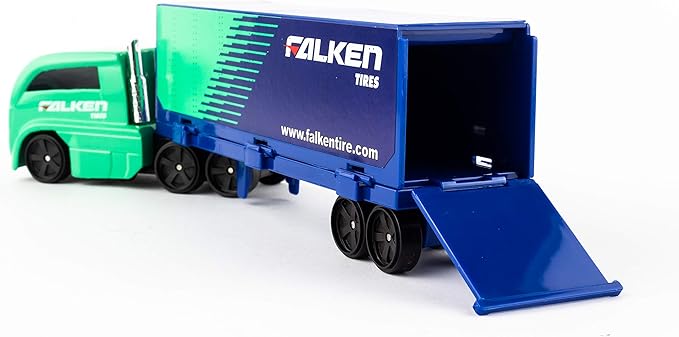 Maisto Fresh Metal Adventure Highway Haulers 11021 - Image 4