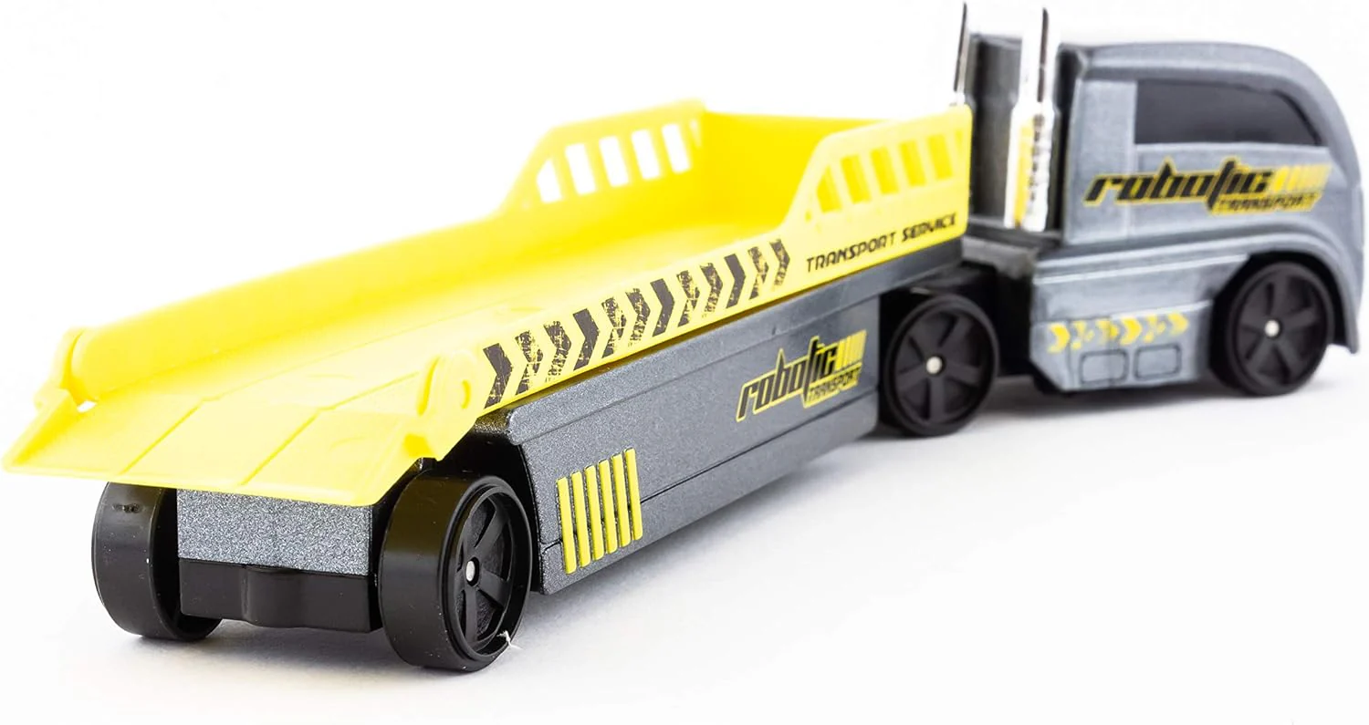 Maisto Fresh Metal Adventure Highway Haulers 11021 - Image 8