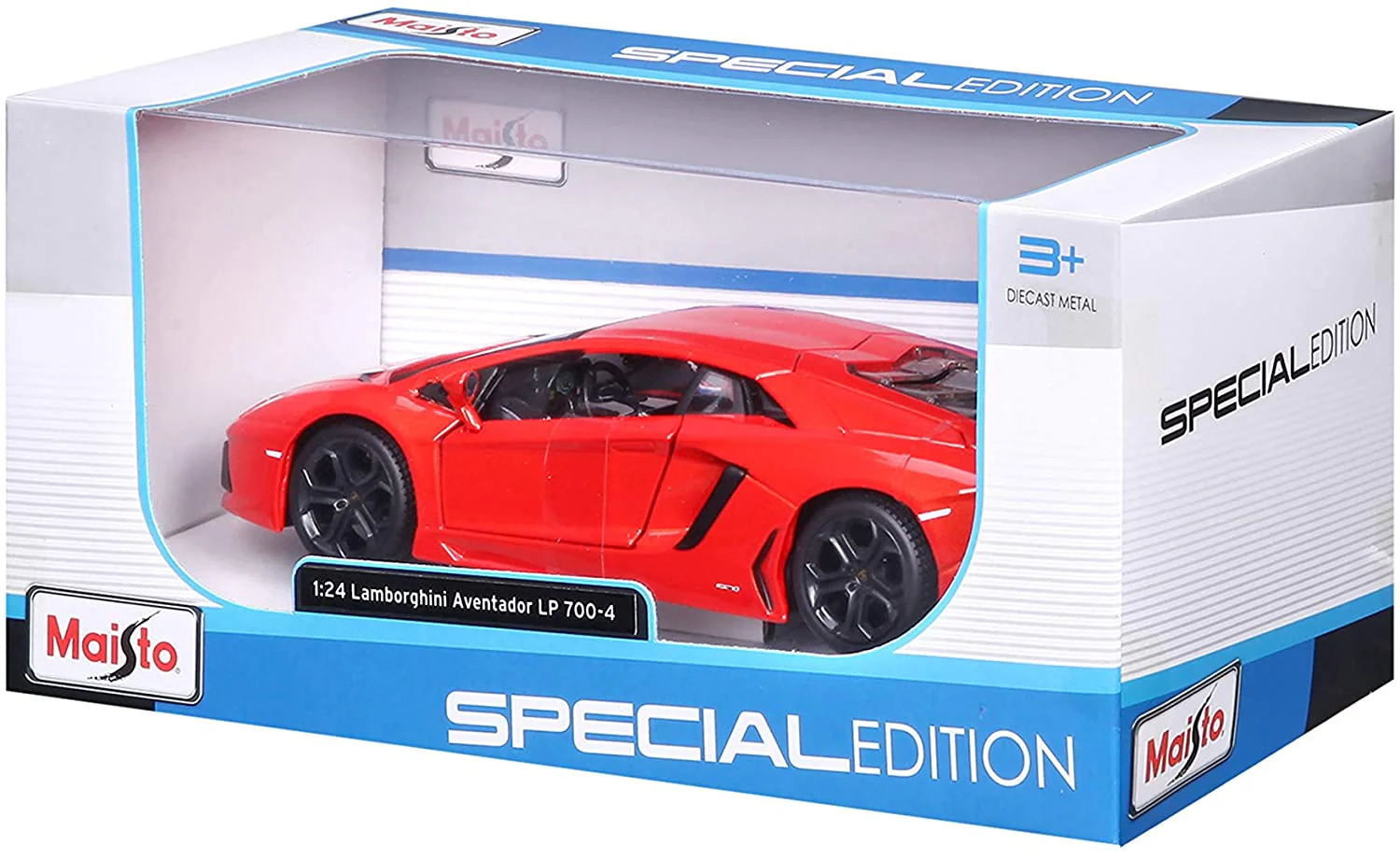 Maisto Lamborghini Aventador LP 700 Assorted 31210 - Image 3