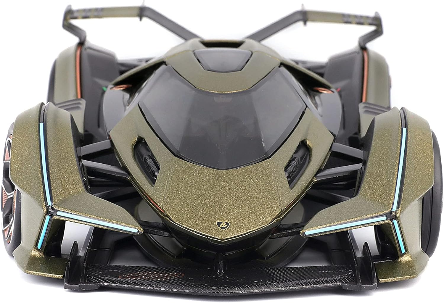 Maisto1:18 V12 Lamborghini Vision GT Premiere Green 36454 GN - Image 3