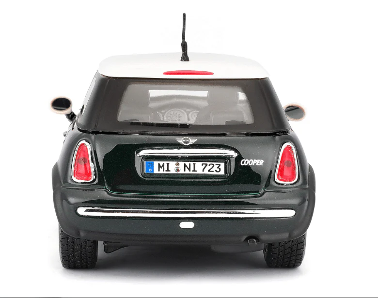 Maisto Mini Cooper 1:24 Scale 31219 - Image 3