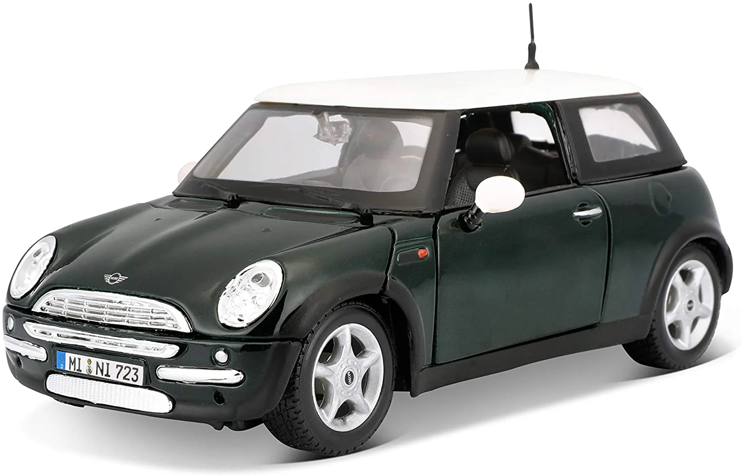 Maisto Mini Cooper 1:24 Scale