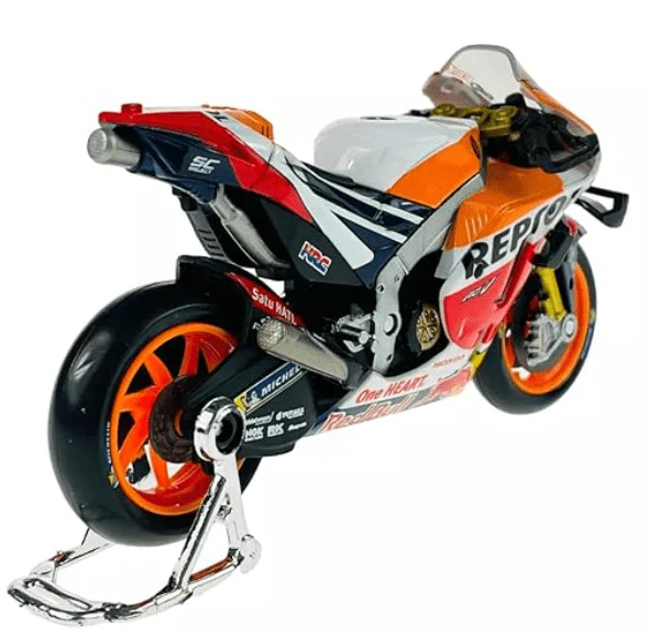 Maisto Moto GP Repsol Honda 1:18 Scale 36372 - Image 3