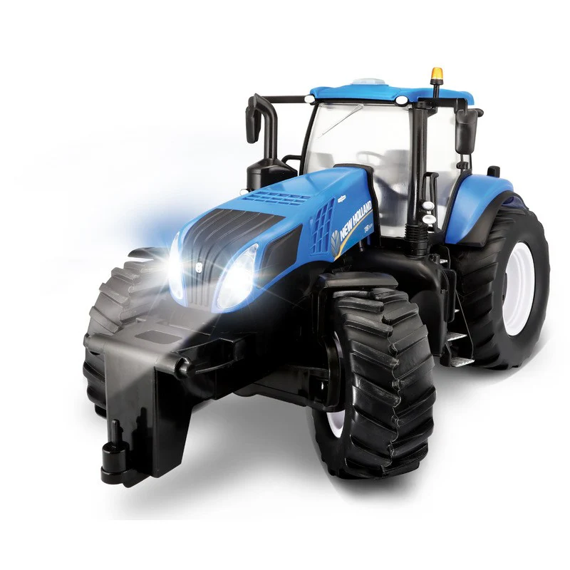 Maisto New Holland Agriculture Tractor