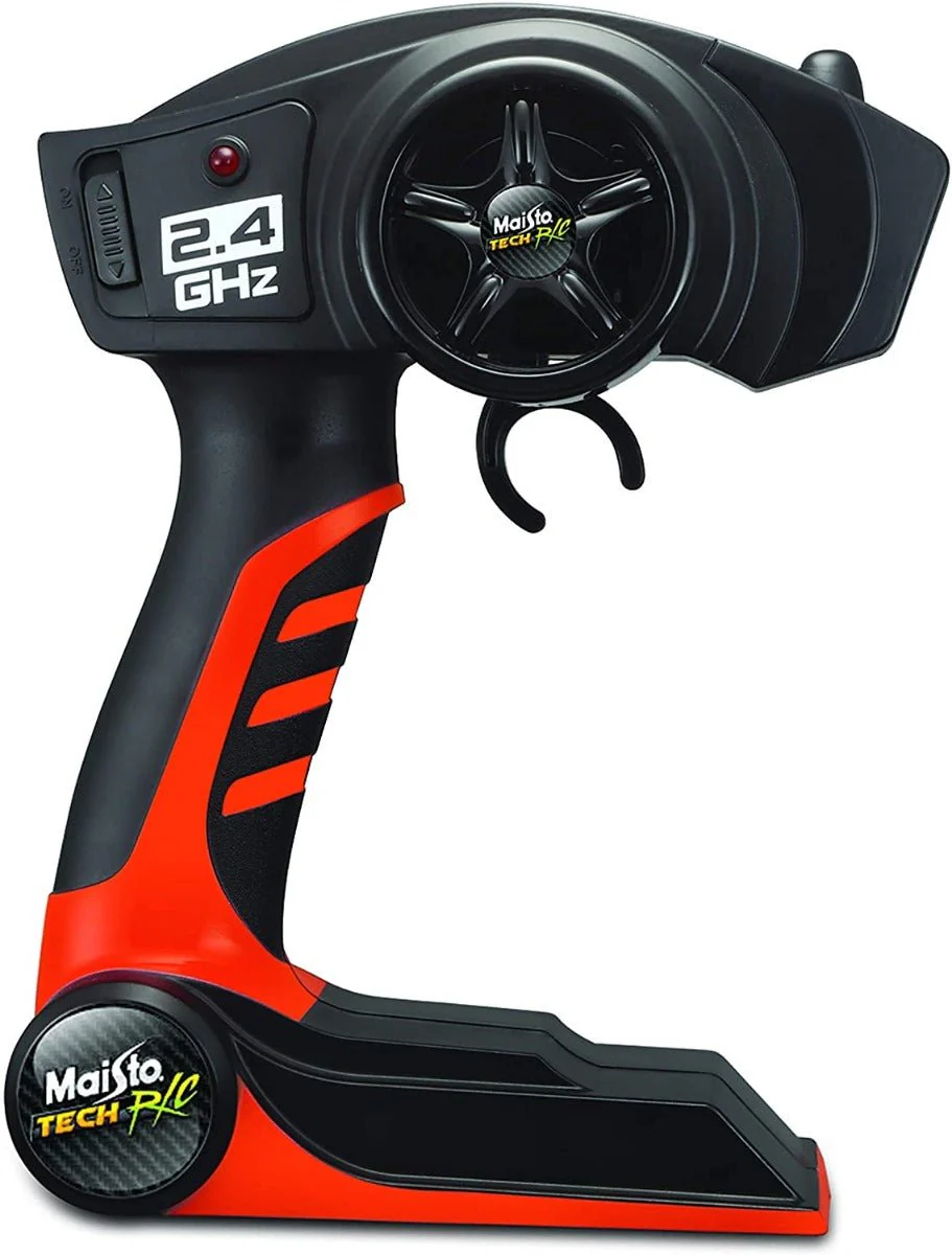 Maisto Off-Road Dino Attack Remote Control RC Vehicle 81462 - Image 3