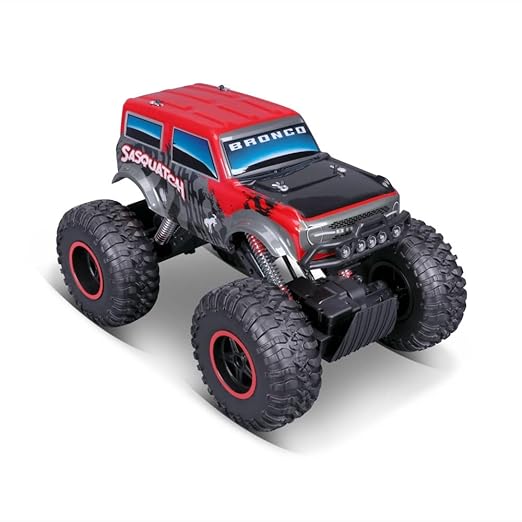Maisto R/C 1:10 Ford Bronco Sasquatch 81339 - Image 3