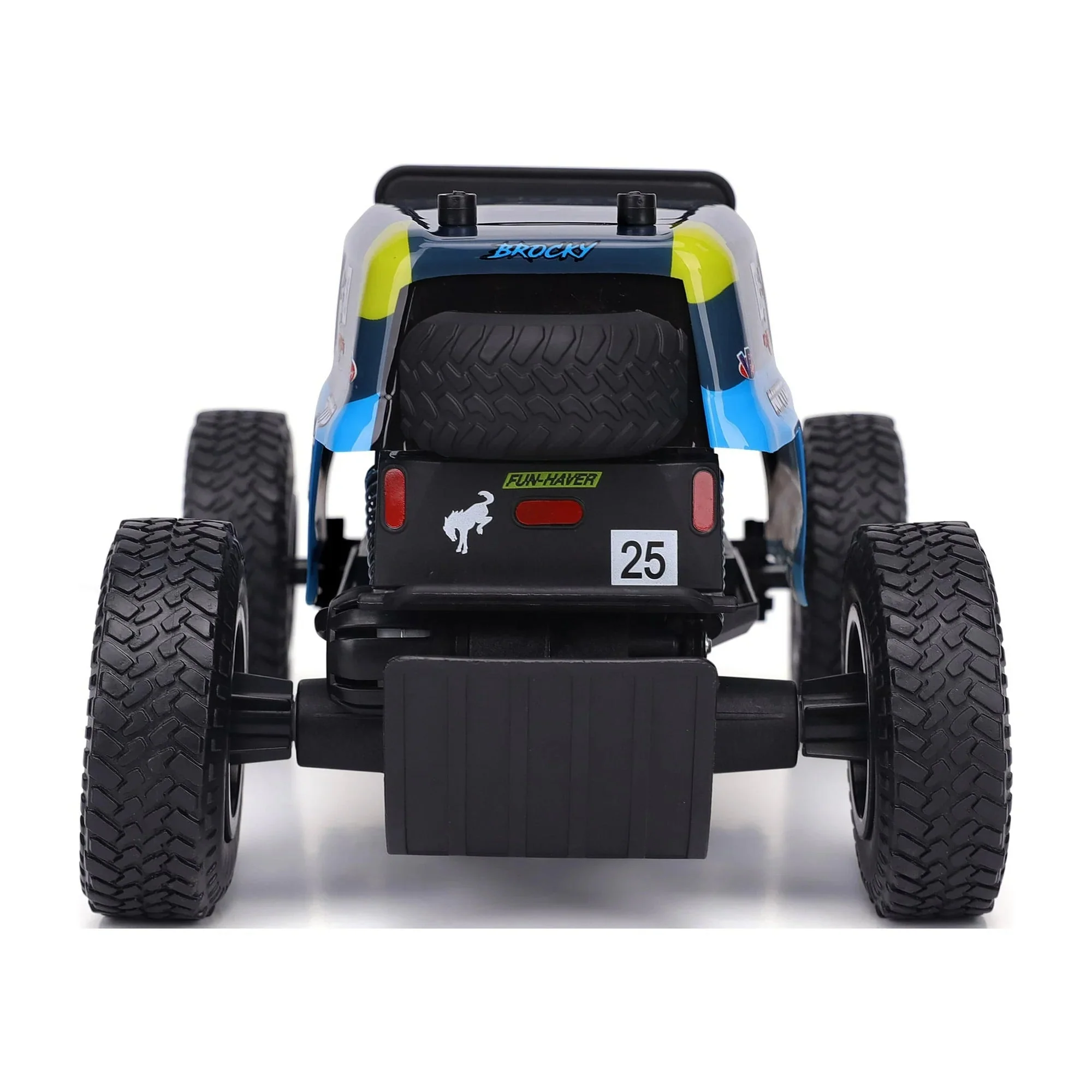 Maisto R/C Ford Bronco R Buggy 81605 - Image 3