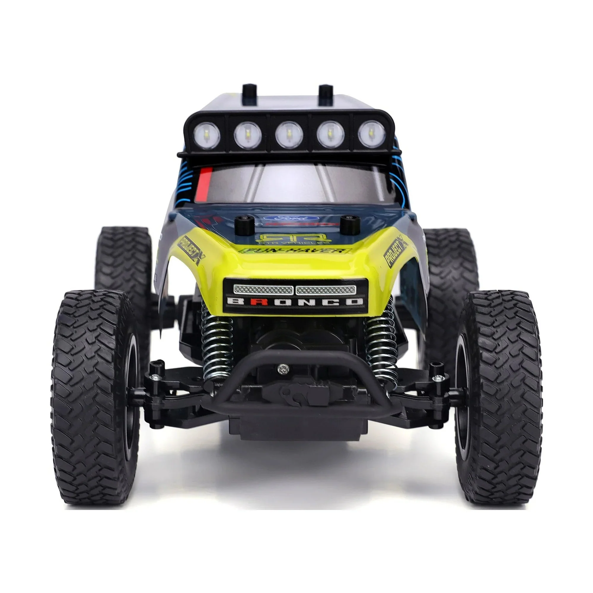Maisto R/C Ford Bronco R Buggy 81605 - Image 4