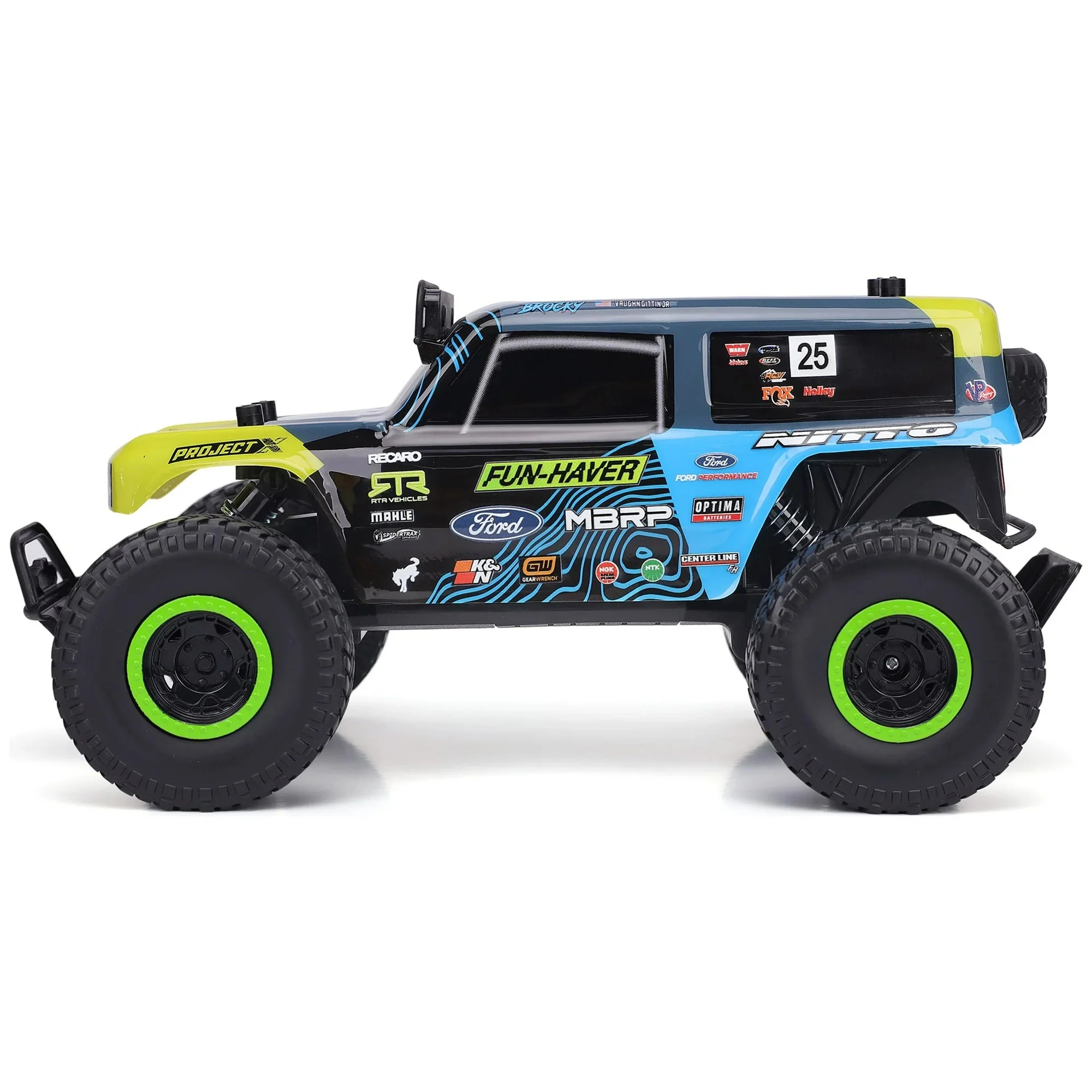 Maisto R/C Ford Bronco R Buggy 81605 - Image 5