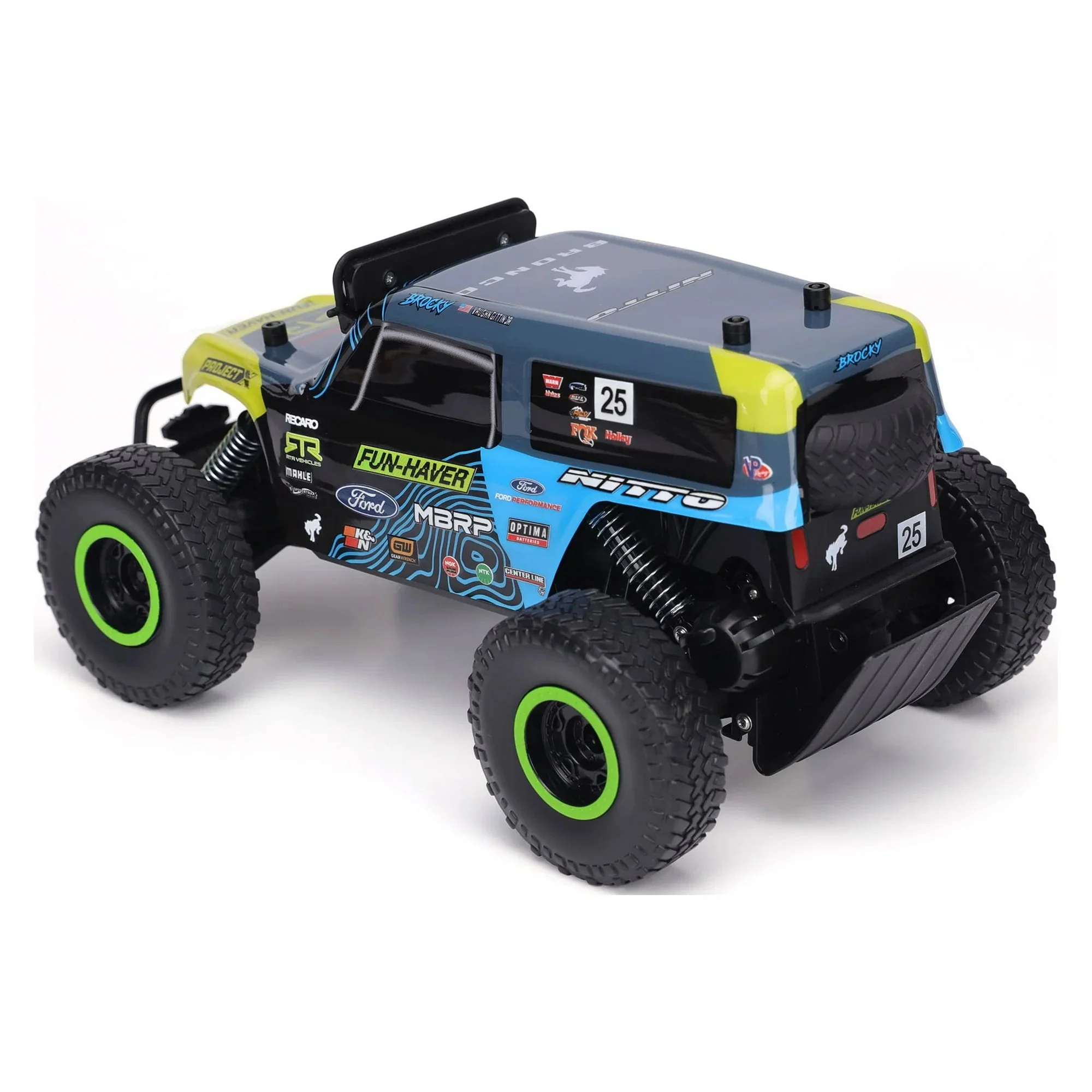 Maisto R/C Ford Bronco R Buggy 81605 - Image 6