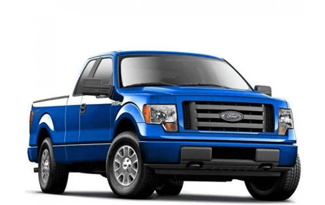 Maisto R/C 1:24 2012 ford f-150 81142 - Image 2