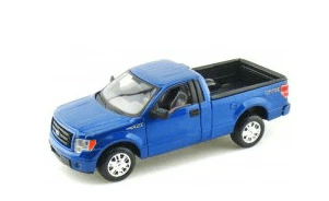 Maisto R/C 1:24 2012 ford f-150 81142 - Image 3