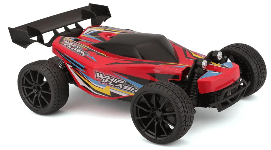 Maisto Rc Whipflash Red 81791 RD - Image 2