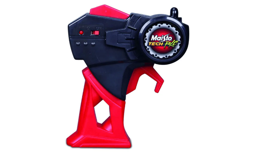 Maisto Rc Whipflash Red 81791 RD - Image 4