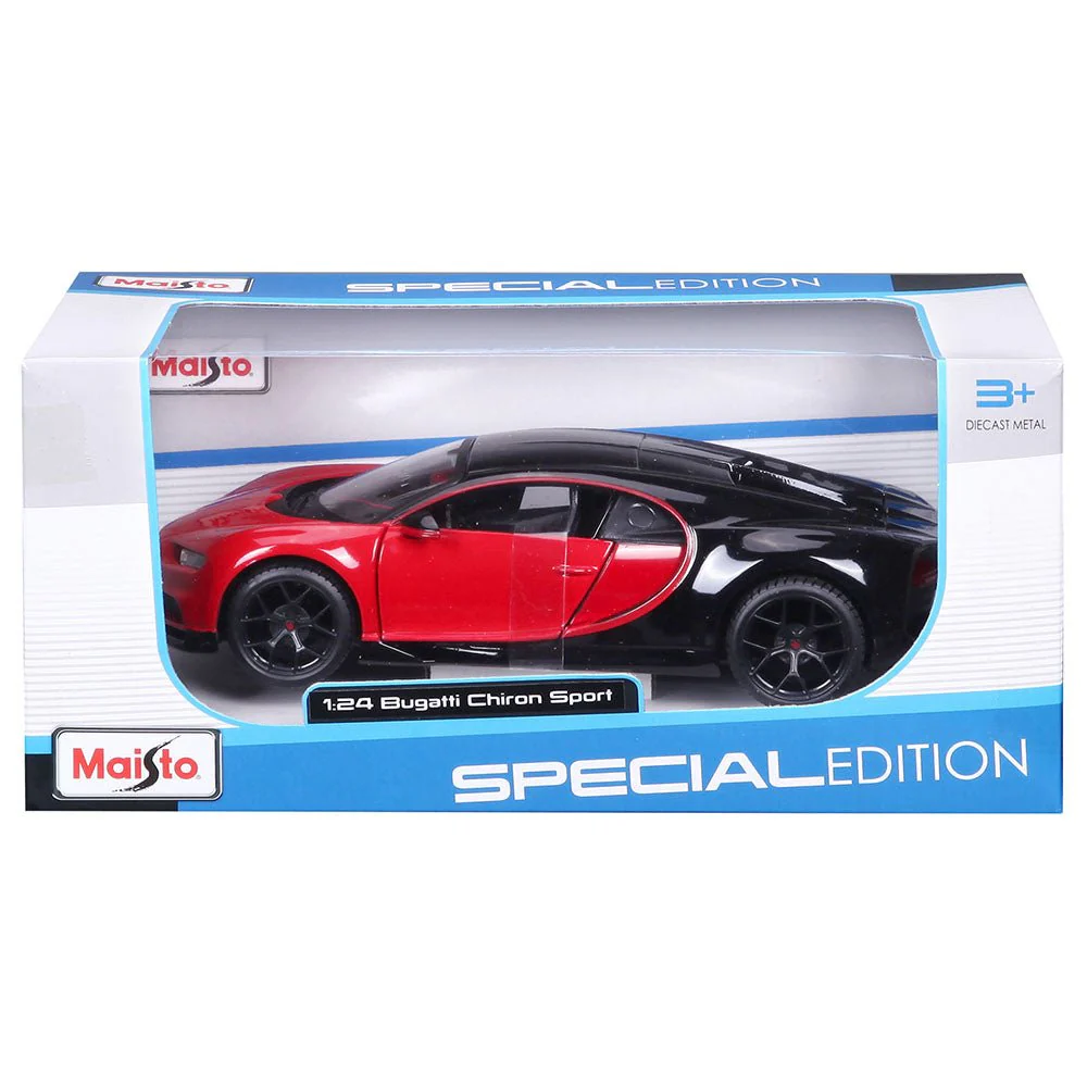 Maisto Special Edition 1:24 Buggati Chiron Sport 31524