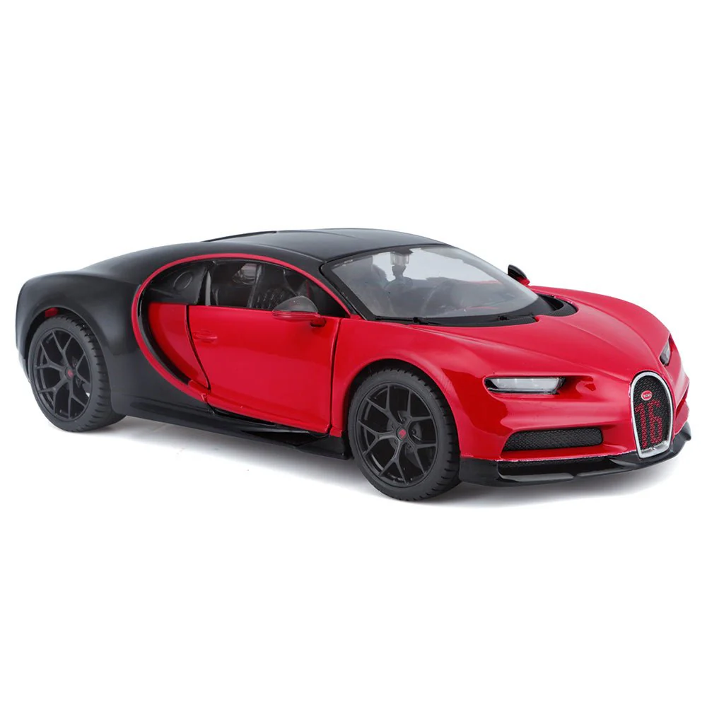 Maisto Special Edition 1:24 Buggati Chiron Sport 31524 - Image 4