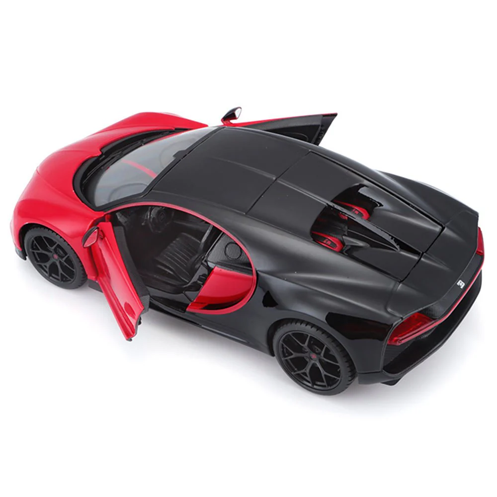 Maisto Special Edition 1:24 Buggati Chiron Sport 31524 - Image 6