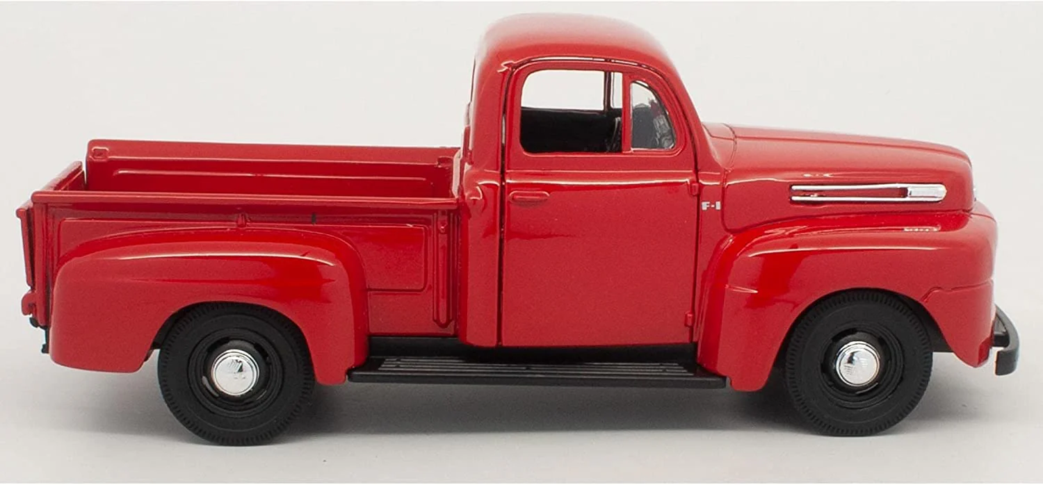 Maisto Special Edition 1948 Ford F-1 Pickup 1:24 Scale 31935 - Image 2