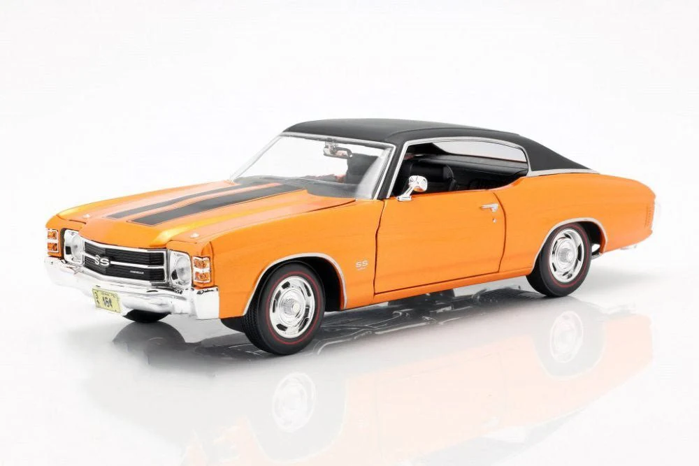 Maisto Special Edition 1971 Chevrolet Chevelle SS 454 1:18 31890