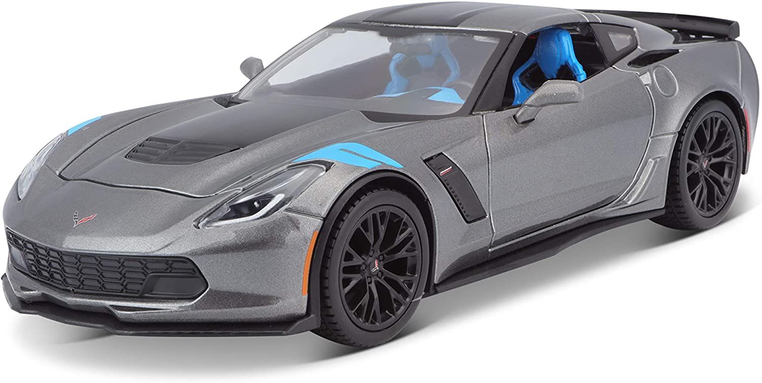 Maisto Special Edition 2017 Corvette Grand Sport 1:24 Scale 31516