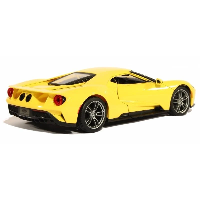 Maisto Special Edition 2017 Ford GT 1:18 Scale 31384 - Image 2