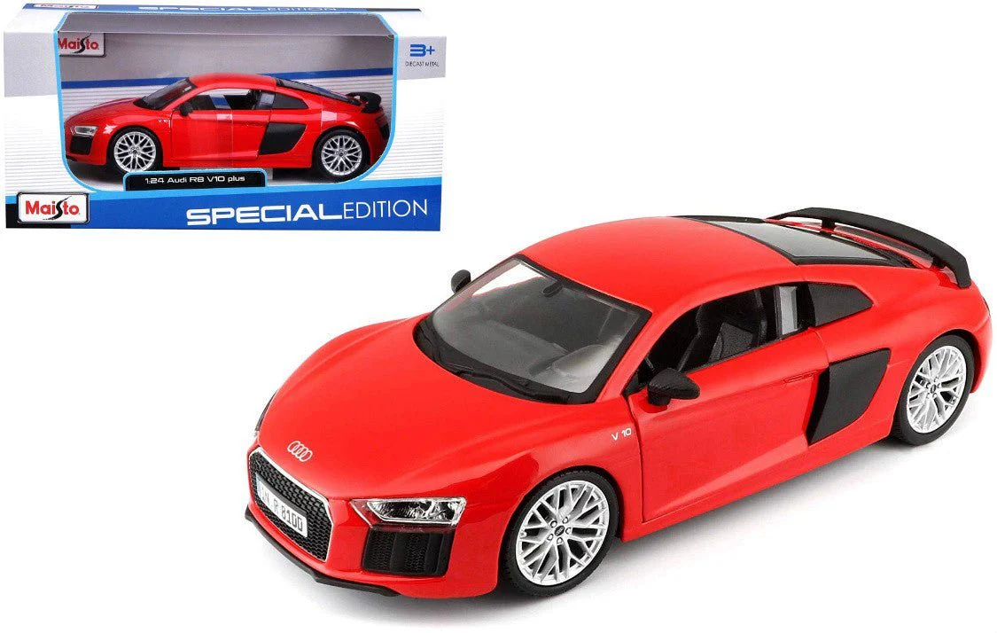 Maisto Special Edition Audi R8 V10 Plus 1:24 31513