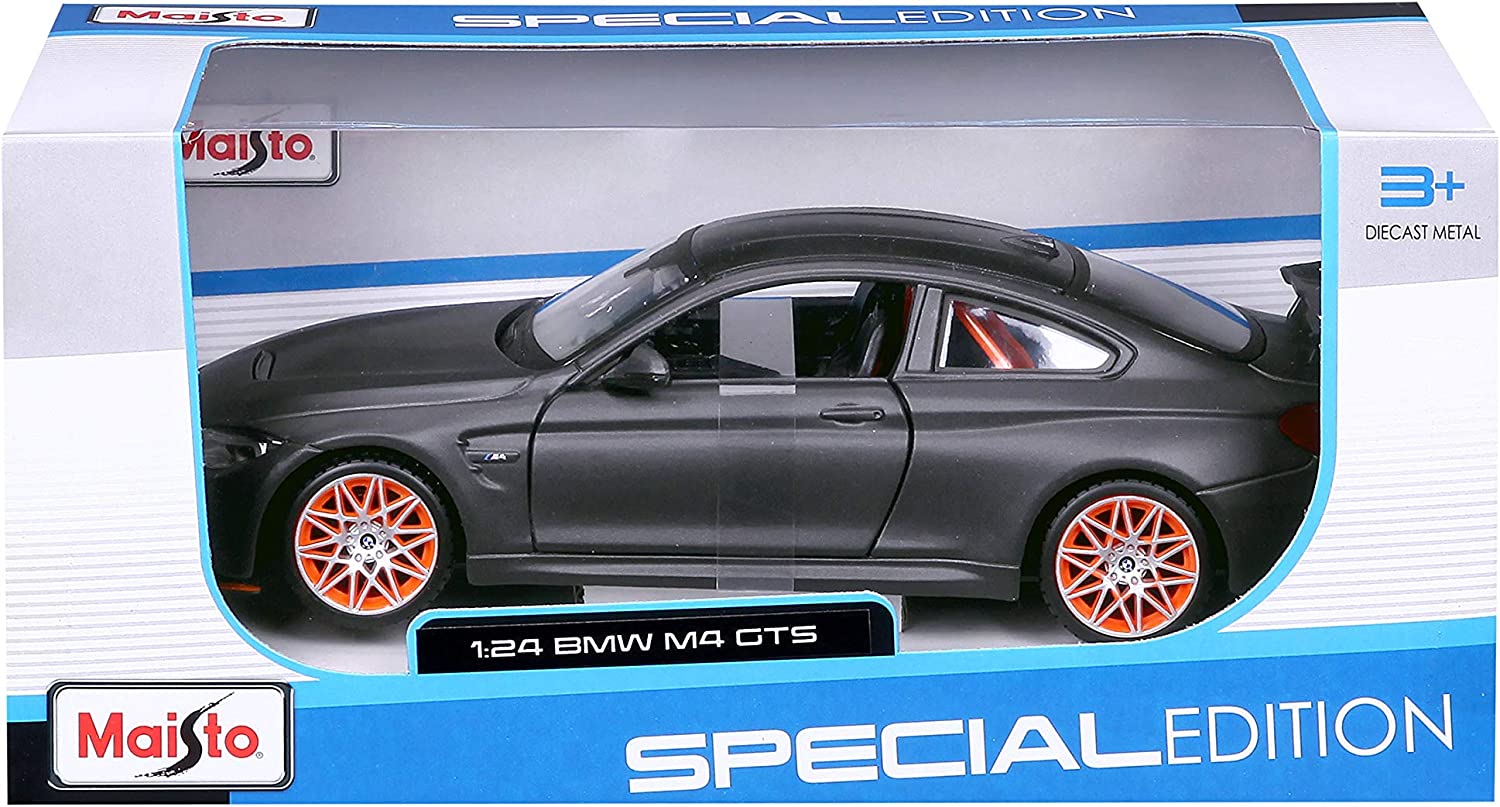 Maisto Special Edition BMW M4 GTS 1:24 31246